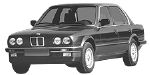 BMW E30 P015C Fault Code