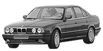 BMW E34 P015C Fault Code