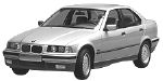 BMW E36 P015C Fault Code