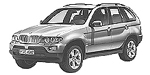 BMW E53 P015C Fault Code