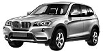 BMW F25 P015C Fault Code